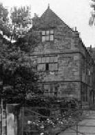 Chris and 2 siblings first lived at this small manor in West Yorkshire