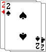 2 Spades