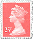 Machin stamp